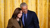 'Couldn't be prouder to endorse you': Barack and Michelle Obama back Kamala Harris