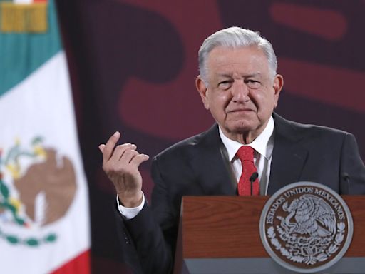 López Obrador atribuye a un enfrentamiento de bandas los más de 20 muertos en Zacatecas