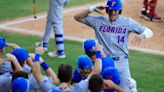 Caglianone grand slam puts Florida over Arkansas in series finale