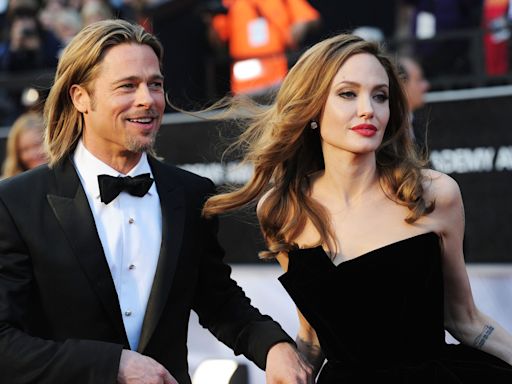 A atriz que disse que jamais trabalharia com Brad Pitt de novo por causa da sua 'obsessão' por Angelina Jolie