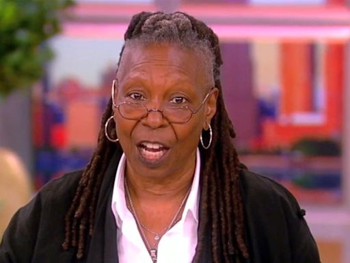 Where is Whoopi Goldberg on 'The View'? Why she's missing and when she'll be back