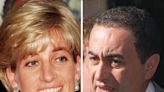 What happened on the night of Princess Diana’s death?