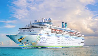 Margaritaville at Sea offering trips to Key West