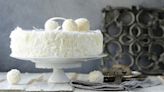 For The Best Coconut Layer Cake, Your Oil Choice Matters