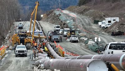 Canada regulator approves final permits for Trans Mountain pipeline expansion