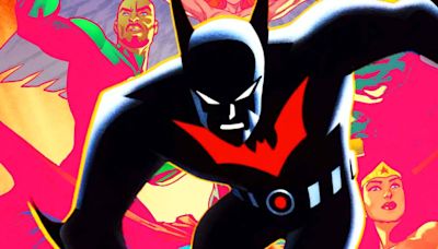 Crisis on Infinite Earths EP Hopes the Multiverse Trilogy Helps Get Batman Beyond Revived