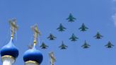 Military Intelligence: Russia has about 200 Su-34, Su-35 fighter jets, 7 A-50 planes