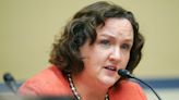 Progressive Katie Porter announces Senate bid amid uncertainty over Feinstein's future