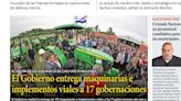 La Nación / LN PM: edición del 3 de junio