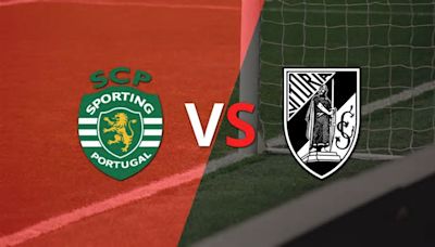 Portugal - Primera División: Sporting Lisboa vs Vitória Guimarães Fecha 30