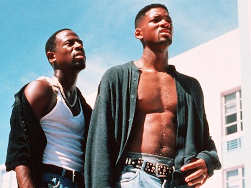 The Story Behind How Martin Lawrence And Will Smith Ended Up Signing On Together For Bad Boys