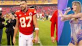 Travis Kelce really did have fried chicken on Thanksgiving — Swifties and KFC ate it up