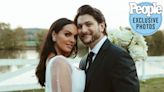 Country Singer Renee Blair and Producer Jordan Schmidt Marry in Nashville: See Their Wedding Photos