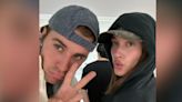 Pregnant Hailey Bieber Calls Husband Justin 'Baby Daddy' While Gushing Over His Selfies