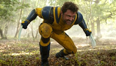 Hugh Jackman reacting to the final fight sequence in Deadpool and Wolverine is the most wholesome thing you’ll see all day