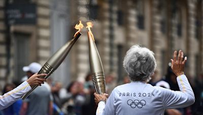 Russia is trying to scare people away from the Paris Olympics, report says