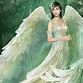 White angel in the forest wallpapers and images - wallpapers, pictures ...