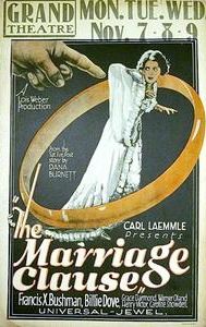 The Marriage Clause