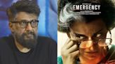 Vivek Agnihotri wades into 'Emergency' row: 'Cowards only censor what exposes their ugly face'