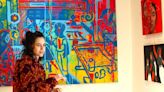 Bella Ingegneri shows the personal, emotional side of art