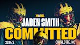 2024 ATH Jaden Smith commits to Michigan