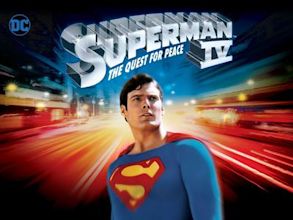 Superman IV – Die Welt am Abgrund