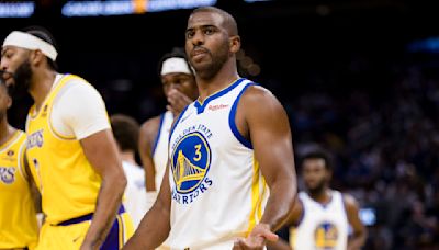 Lakers could emerge as suitors for Chris Paul this summer