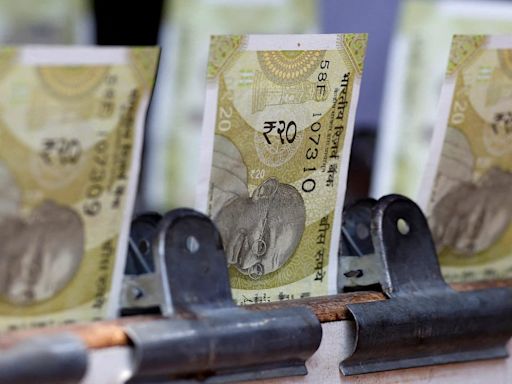 Rupee rises 1 paisa to close at 83.49 against US dollar