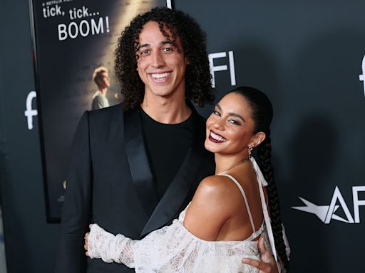 Everything to know about Vanessa Hudgens & her husband, Cole Tucker