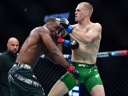 UFC 303: Ian Machado Garry says Michael Page has spent the majority of his career fighting 'nobodies'