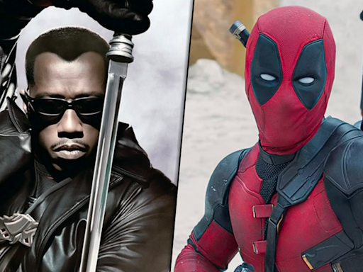 Blade Star Wesley Snipes Addresses Reports of Feuding With Ryan Reynolds on Trinity