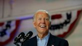 Biden pide al Partido Demócrata que apoye su candidatura a la reelección