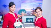 國泰航空進駐台北國際觀光博覽會祭出多重禮遇