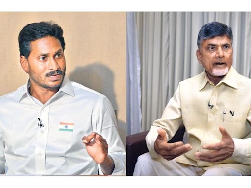 ’If Jagan Reddy visits Tirumala...’: Chandrababu Naidu, YSRCP chief in war of words amid Tirupati laddoo row | Mint