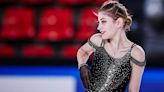 Aliona Kostornaya, once the world’s top singles figure skater, trains new discipline