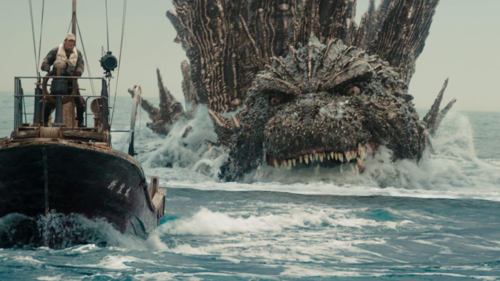‘Godzilla Minus One’ Stomps Onto Netflix’s U.S. Top 10 Movies Chart