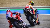 Mir rages at "irregular" MotoGP stewards after Marquez sprint clash