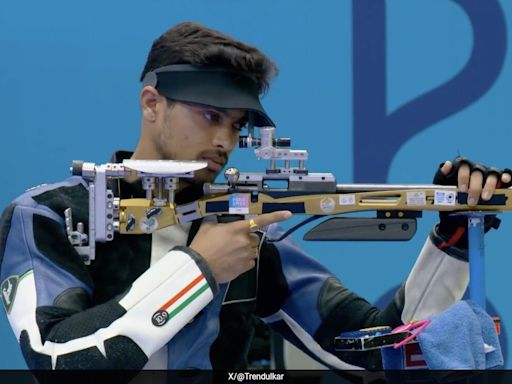 Swapnil Kusale: The Ticket Collector Who Shot India To Bronze In Olympics | Olympics News