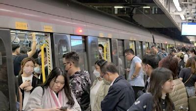 港鐵宣布今年加價3.09% 未來兩年續有延後加幅 新車費表待公布