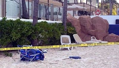 Asesinan a niño de 12 años en playa de Cancún
