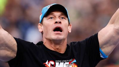 John Cena Challenged For One Last Match By THIS WWE Hall Of Famer Ahead Of His Retirement