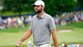 Day after arrest, Scottie Scheffler struggles in third round of PGA Championship