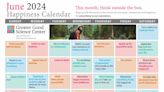 Your Happiness Calendar for June 2024