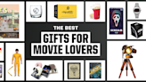 These Movie Theater Snacks and Memorabilia Make Great Gifts for Cinephiles and TV Buffs