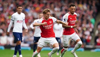 Arsenal have quality in their squad to cope with absentees – Ange Postecoglou