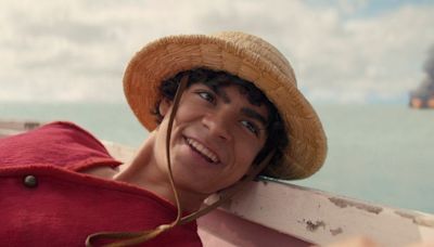 El actor que hace de Luffy en el live action es fan de Rubius