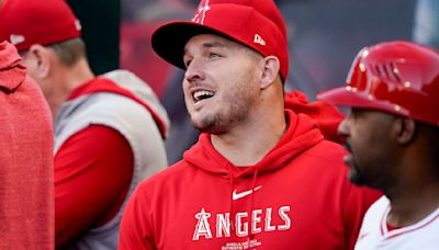 Mike Trout decided having surgery was better option than being only a DH the rest of the season