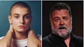 Russell Crowe recordó a Sinéad O’Connor con un emotivo mensaje: “Tuve la oportunidad de decirle que era una heroína para mí”