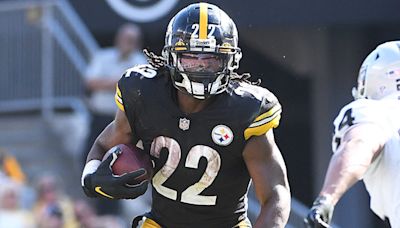 Steelers GM Makes Harsh Statement About Najee Harris