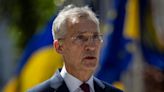 NATO chief confirms Russian setbacks in Kharkiv offensive